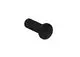 AXOR-HG-Handtuchhaken-Axor-Universal-Circular-mattschwarz-42811670 gallery number 1